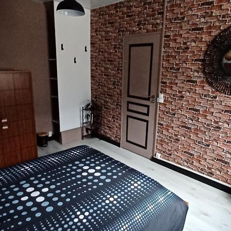 La Maison D Hote D Emmanuelle Saint-Antoine-la-Foret Ngoại thất bức ảnh
