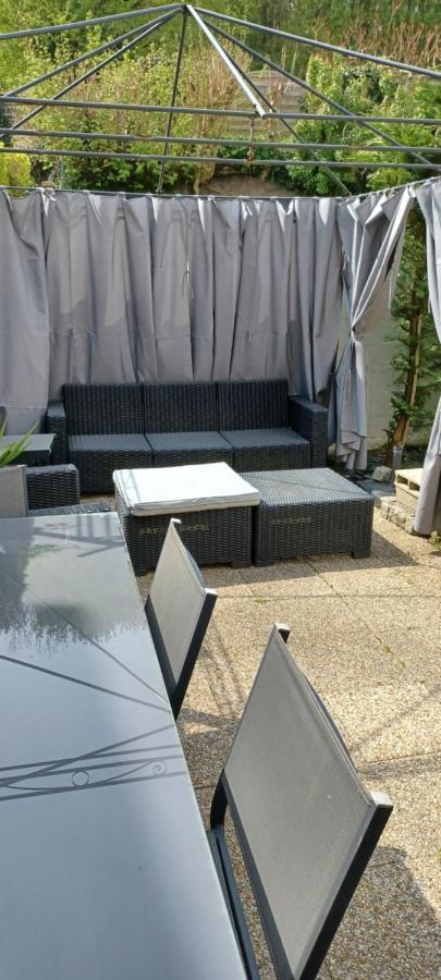La Maison D Hote D Emmanuelle Saint-Antoine-la-Foret Ngoại thất bức ảnh