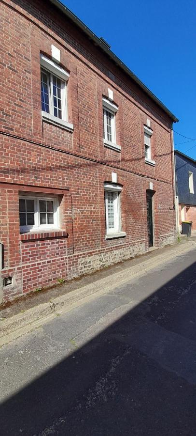La Maison D Hote D Emmanuelle Saint-Antoine-la-Foret Ngoại thất bức ảnh
