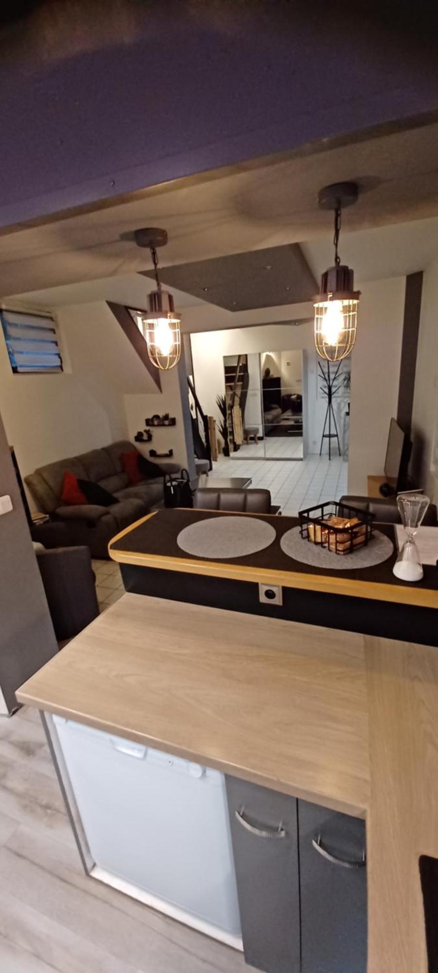 La Maison D Hote D Emmanuelle Saint-Antoine-la-Foret Ngoại thất bức ảnh