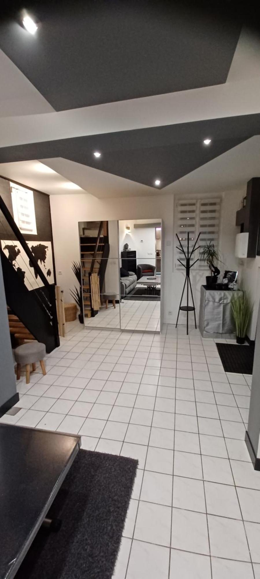 La Maison D Hote D Emmanuelle Saint-Antoine-la-Foret Ngoại thất bức ảnh