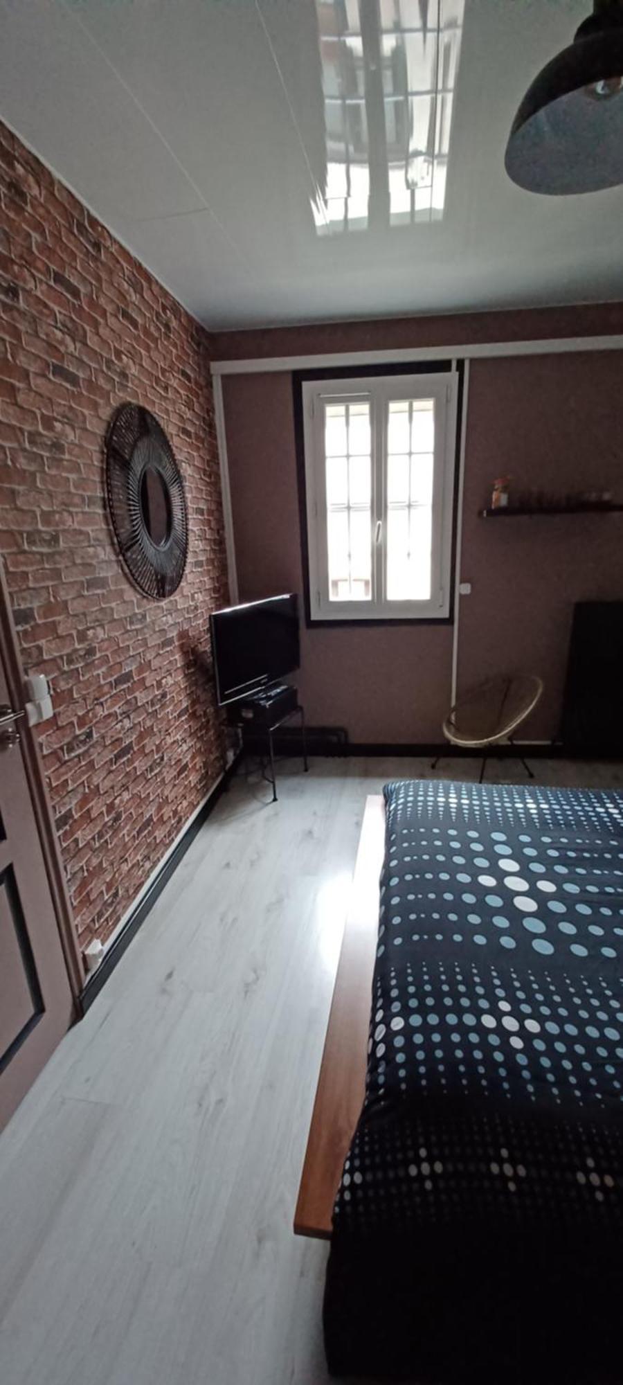 La Maison D Hote D Emmanuelle Saint-Antoine-la-Foret Ngoại thất bức ảnh